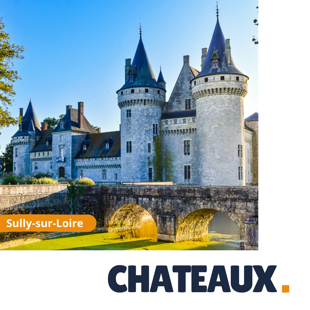Impakture organise vos événements en France, dans de magnifiques chateaux.