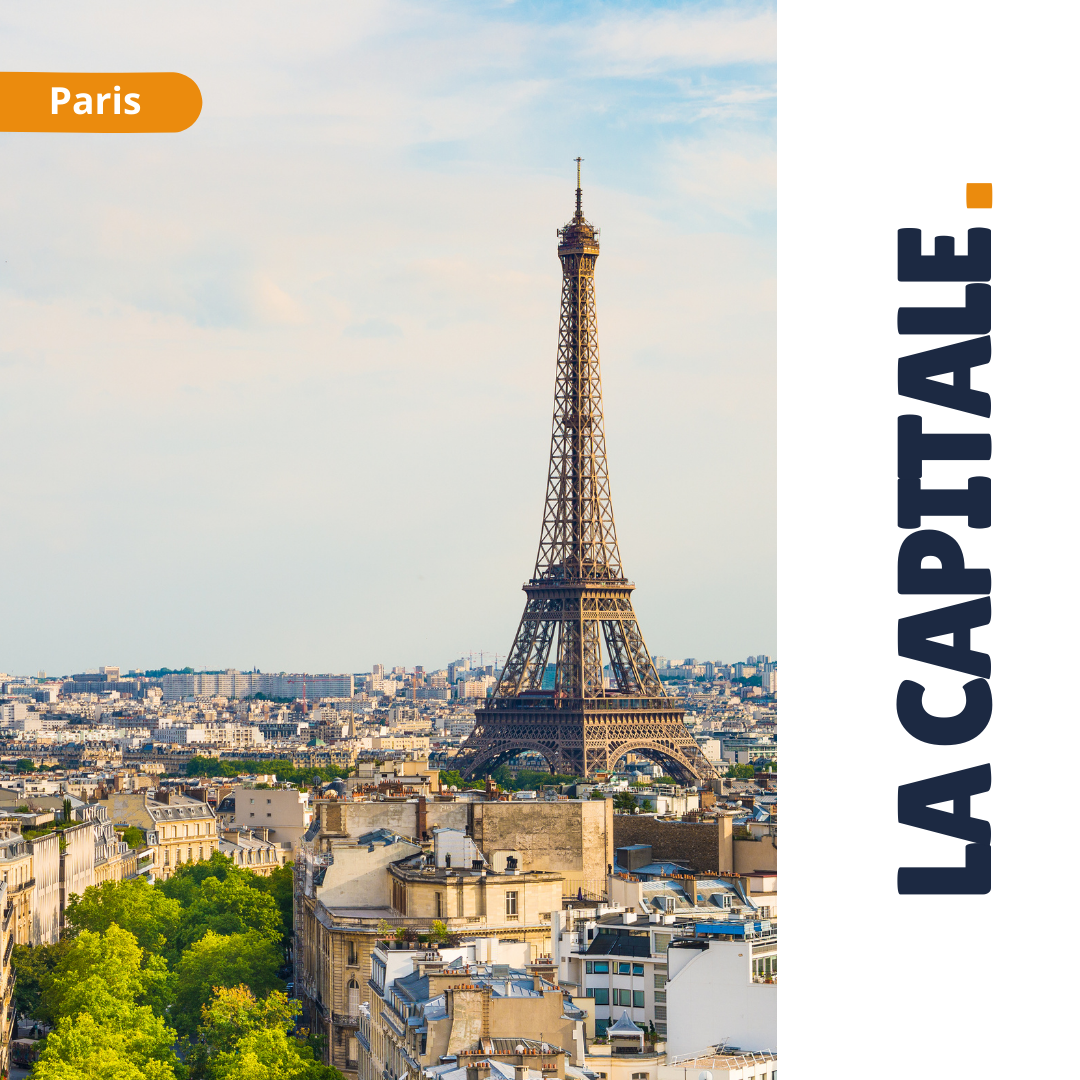 Impakture organise vos événements en France, dans la capitale.