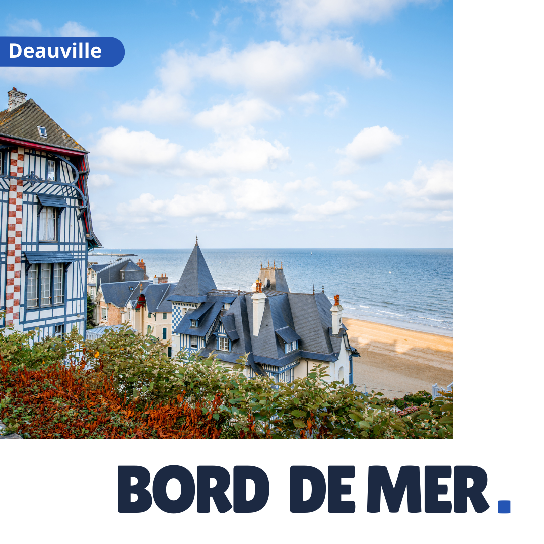 Impakture organise vos événements en France, en bord de mer.