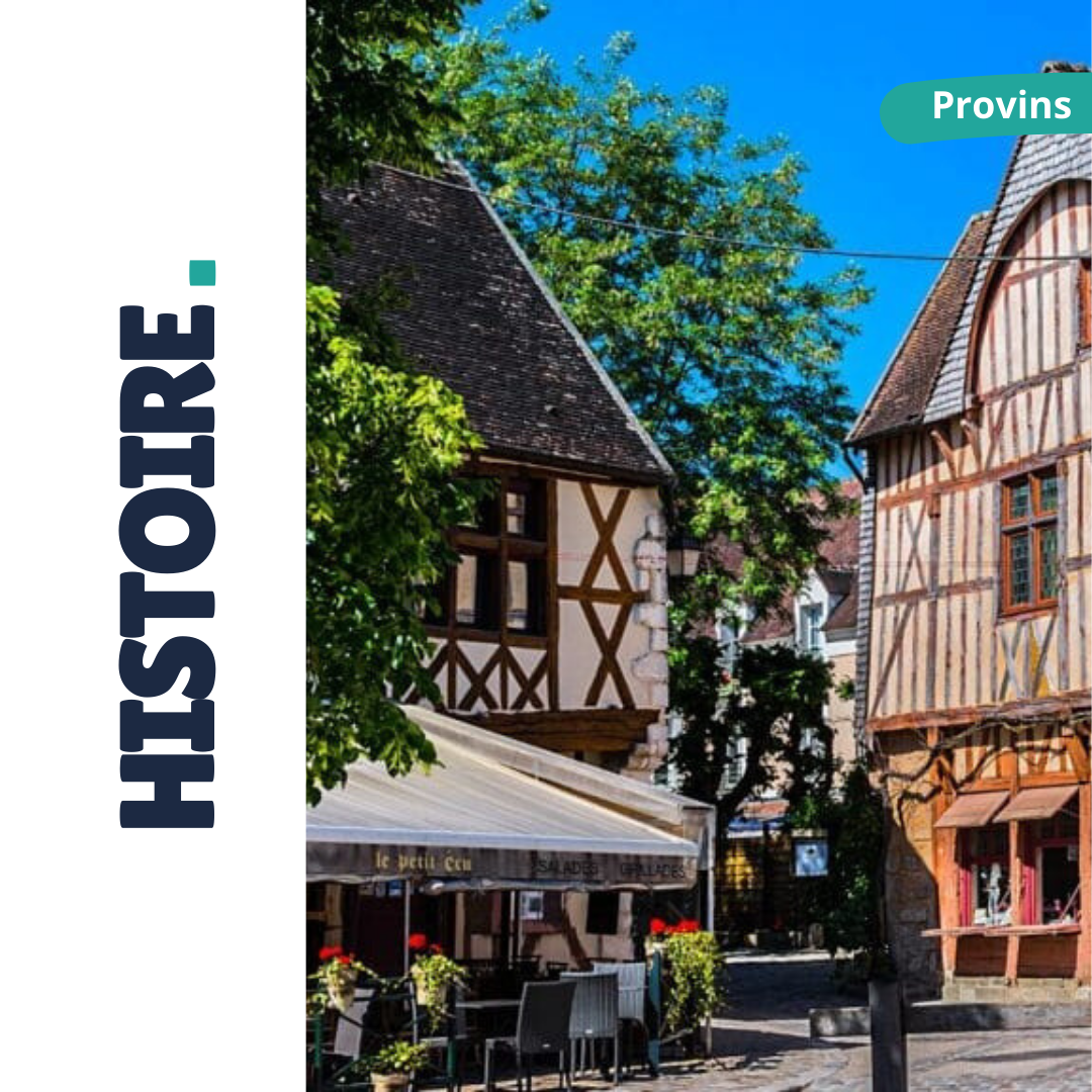 Impakture organise vos événements en France, dans des lieux historiques.